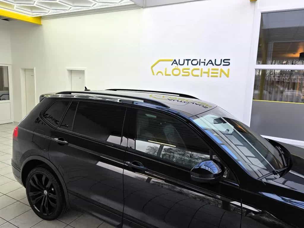 Volkswagen Tiguan Allspace R-Line 4Motion Black Style Pano 12/2022-photo-5