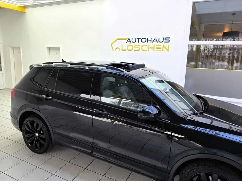 Volkswagen Tiguan Allspace R-Line 4Motion Black Style Pano 12/2022-photo-6