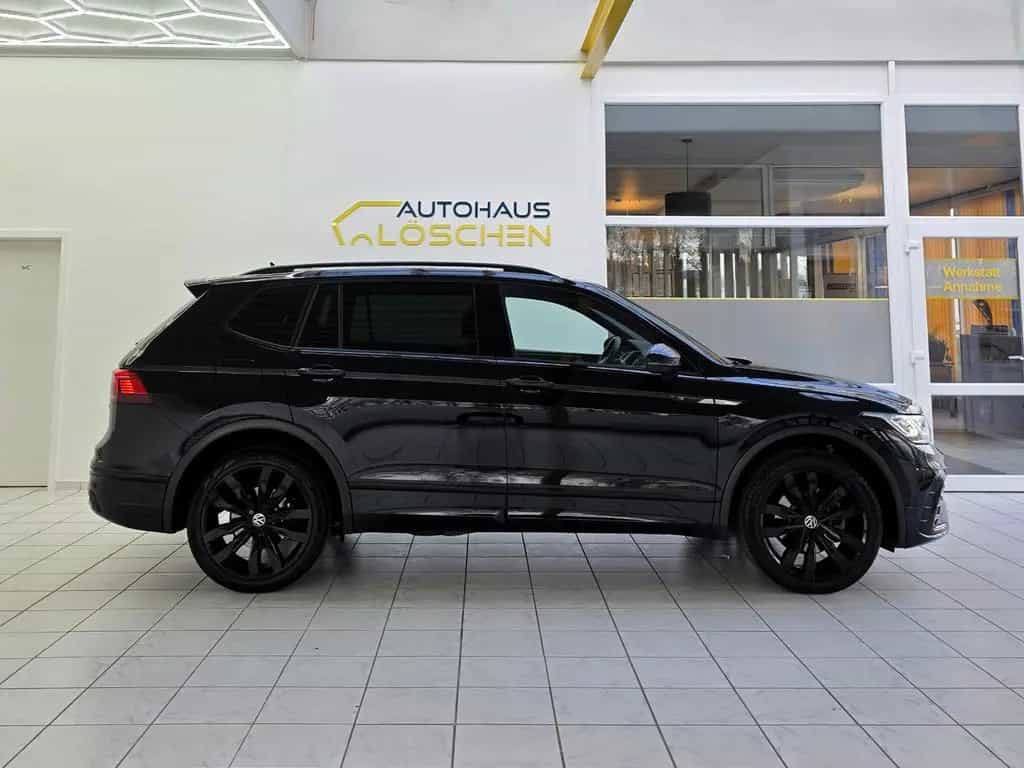Volkswagen Tiguan Allspace R-Line 4Motion Black Style Pano 12/2022-photo-7