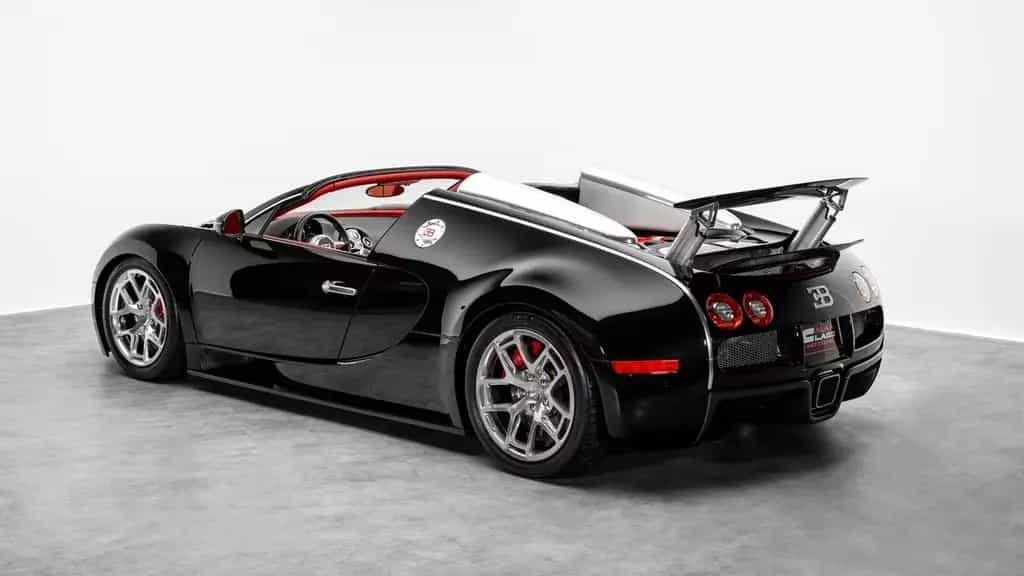 Bugatti Veyron Grand Sport 01/2011-photo-1