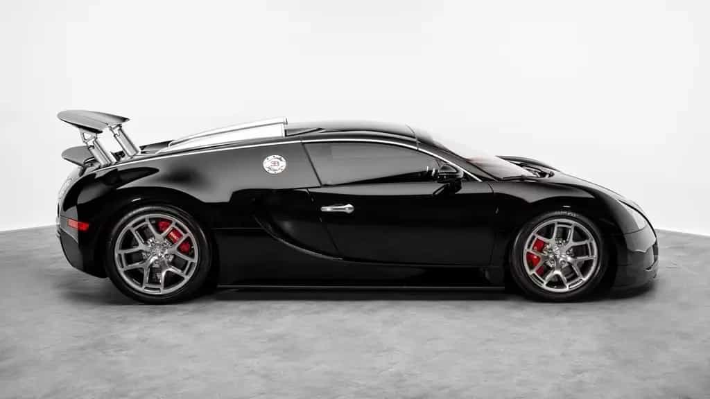 Bugatti Veyron Grand Sport 01/2011-photo-15