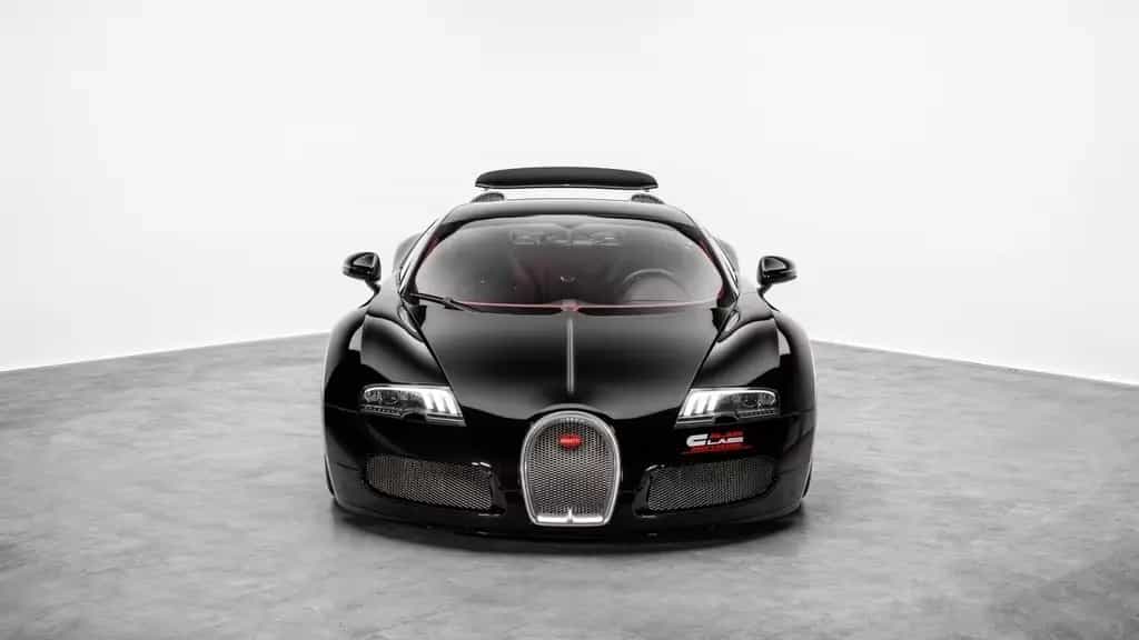 Bugatti Veyron Grand Sport 01/2011-photo-2