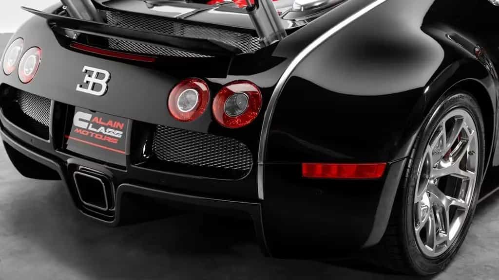 Bugatti Veyron Grand Sport 01/2011-photo-20