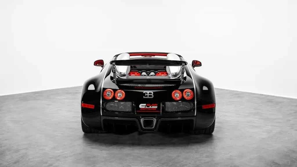 Bugatti Veyron Grand Sport 01/2011-photo-21