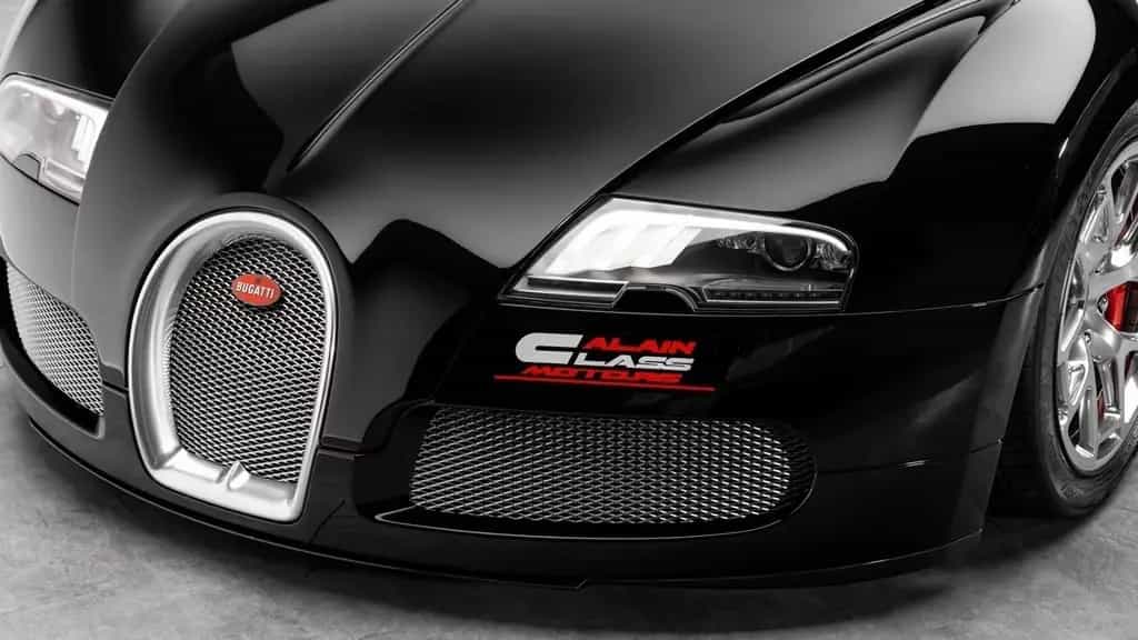 Bugatti Veyron Grand Sport 01/2011-photo-4