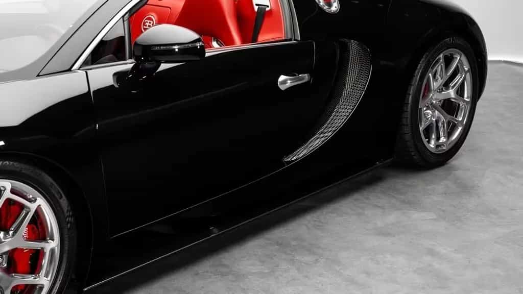 Bugatti Veyron Grand Sport 01/2011-photo-5
