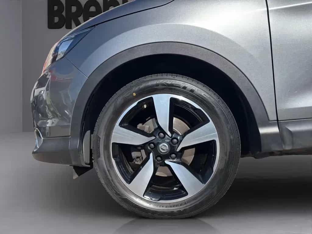 Nissan Qashqai 1.6 N-Connecta *Navi/SHZ/360°/Pano/AHK* 12/2016-photo-15