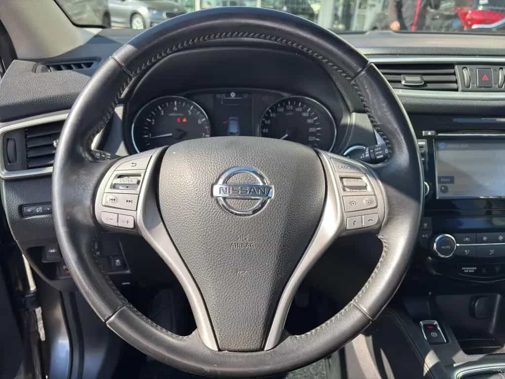 Nissan Qashqai 1.6 N-Connecta *Navi/SHZ/360°/Pano/AHK* 12/2016-photo-20