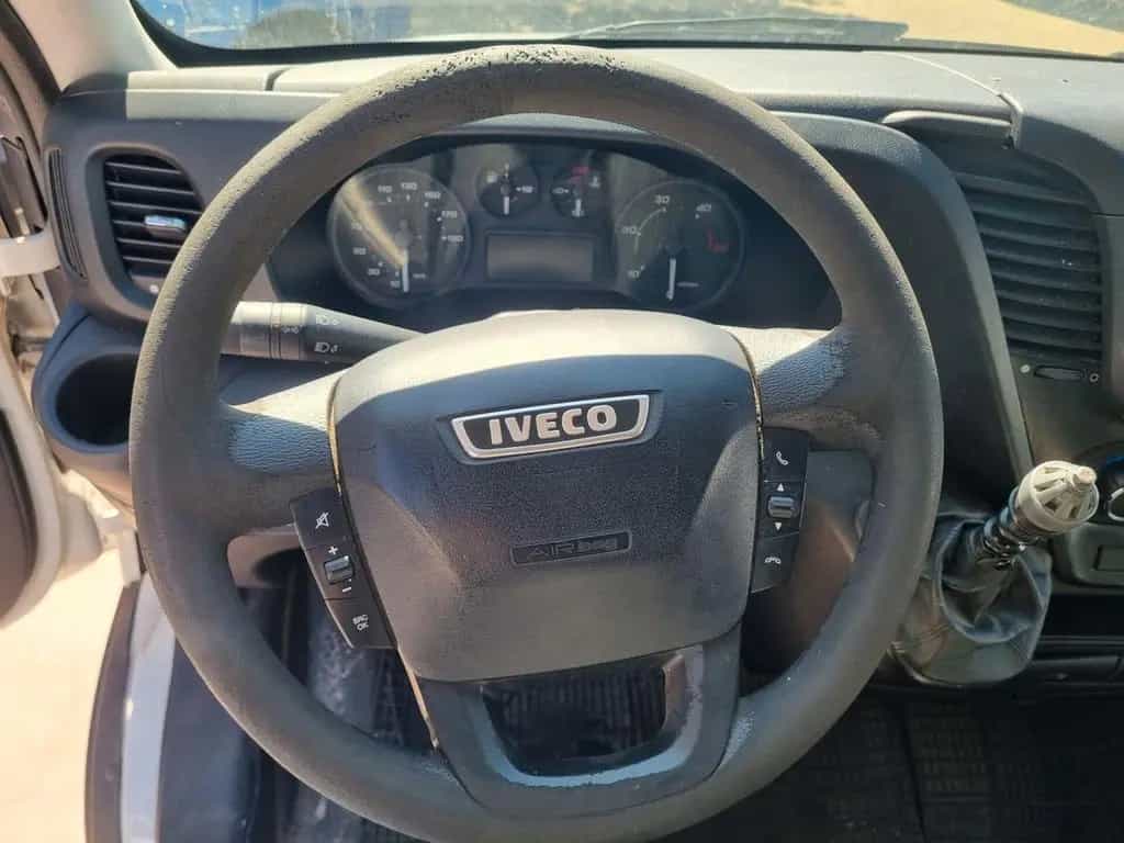 Iveco Daily 35S15V 2.3 HPT PLM-TM Furgone 03/2014-photo-10
