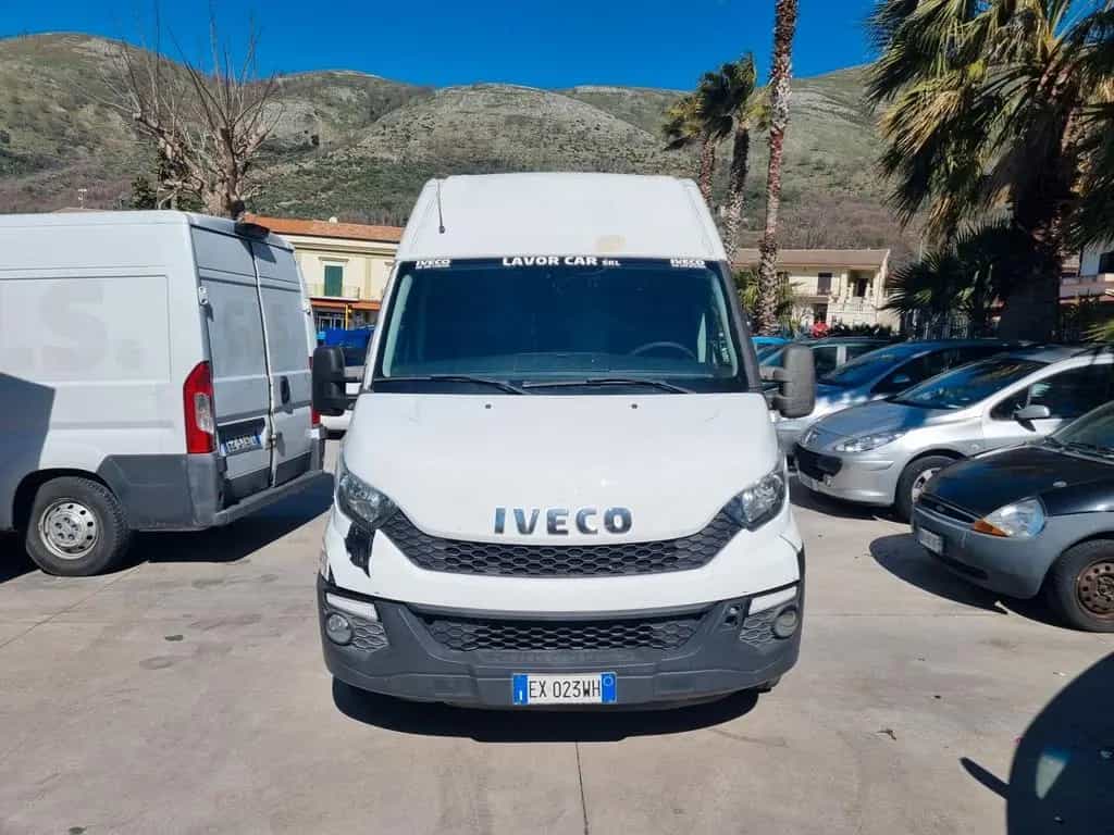 Iveco Daily 35S15V 2.3 HPT PLM-TM Furgone 03/2014-photo-2