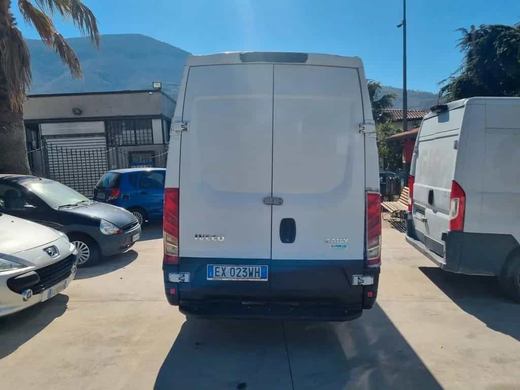 Iveco Daily 35S15V 2.3 HPT PLM-TM Furgone 03/2014-photo-5