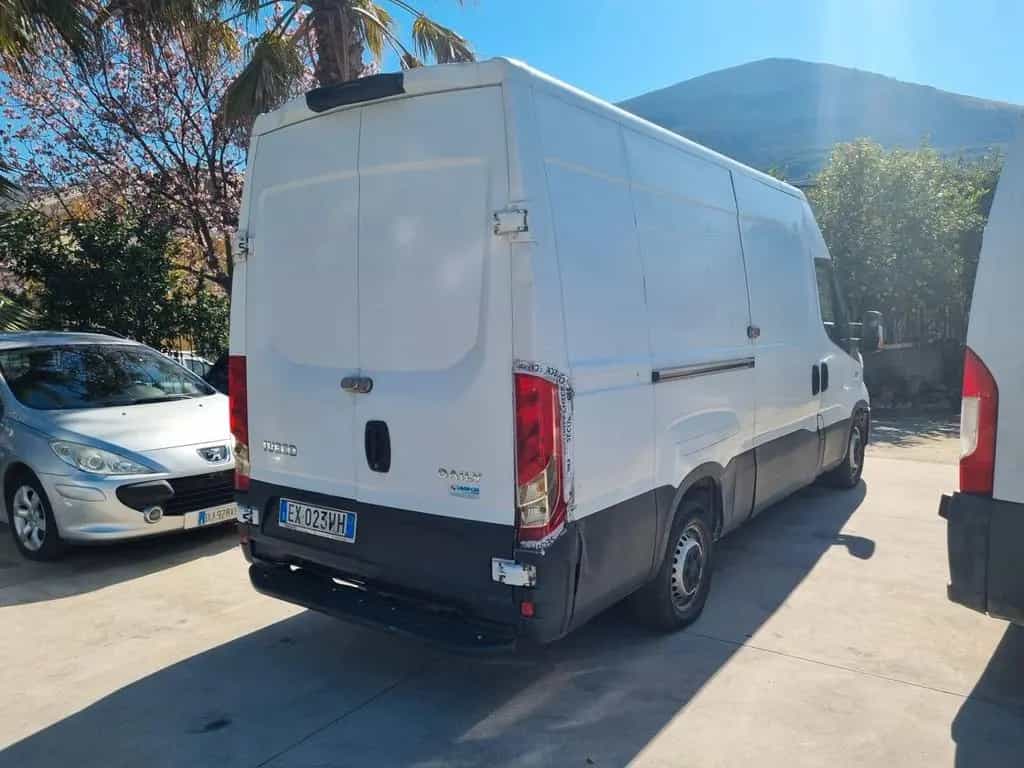 Iveco Daily 35S15V 2.3 HPT PLM-TM Furgone 03/2014-photo-6