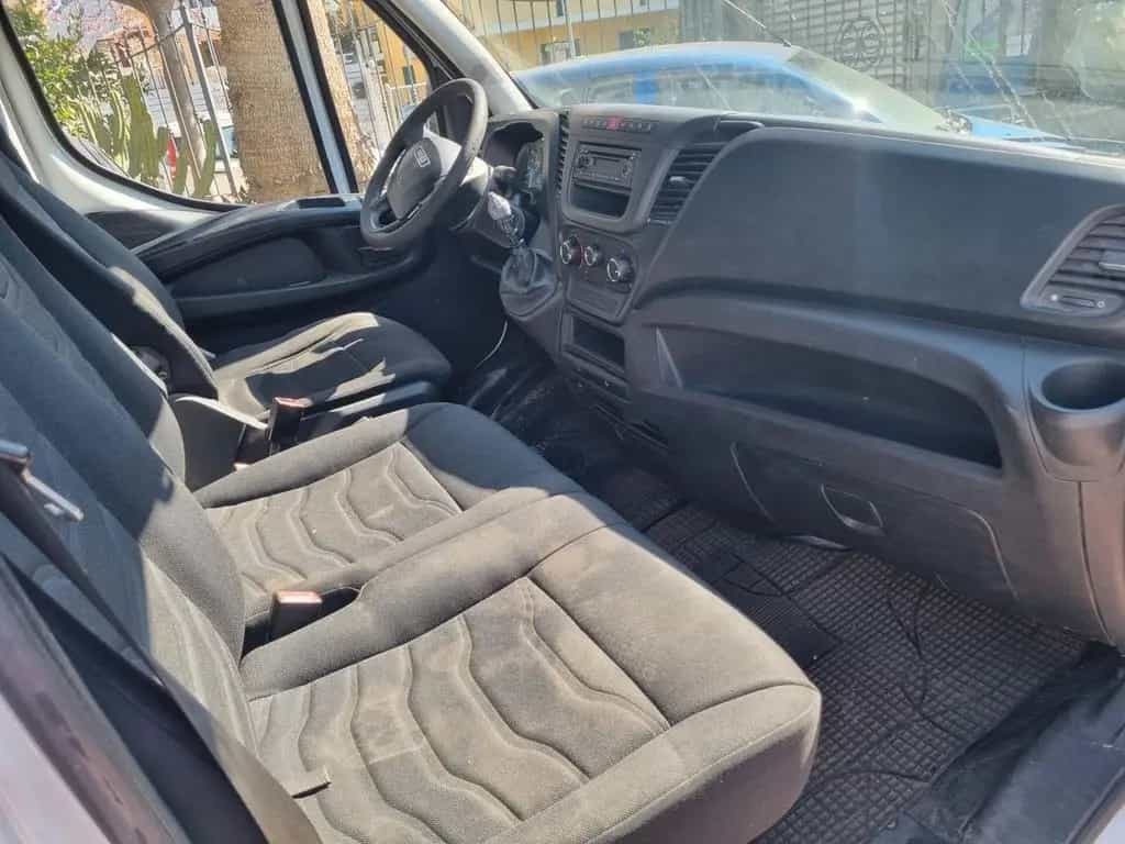 Iveco Daily 35S15V 2.3 HPT PLM-TM Furgone 03/2014-photo-7