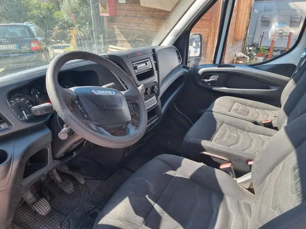 Iveco Daily 35S15V 2.3 HPT PLM-TM Furgone 03/2014-photo-9