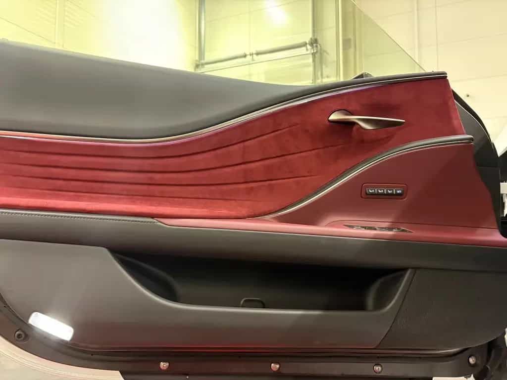 Lexus LC 500 COUPE/LED/HUD/ML AUDIO/CARPLAY 01/2019-photo-13