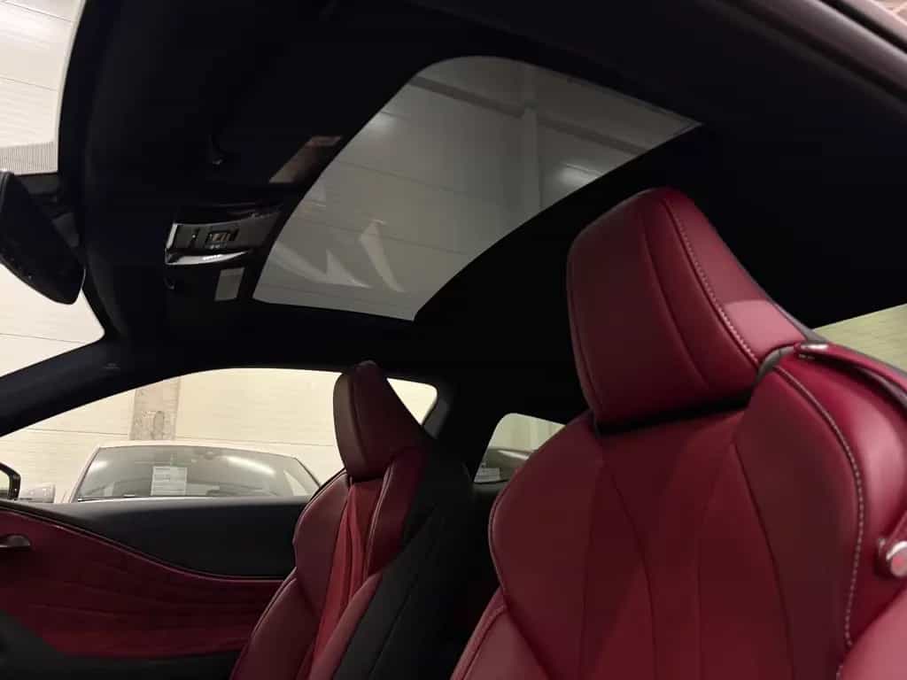 Lexus LC 500 COUPE/LED/HUD/ML AUDIO/CARPLAY 01/2019-photo-14