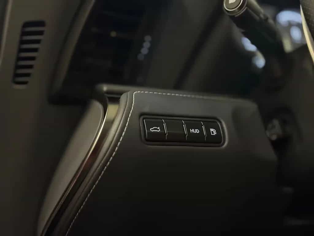 Lexus LC 500 COUPE/LED/HUD/ML AUDIO/CARPLAY 01/2019-photo-15