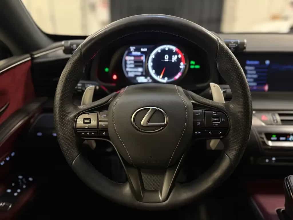 Lexus LC 500 COUPE/LED/HUD/ML AUDIO/CARPLAY 01/2019-photo-20