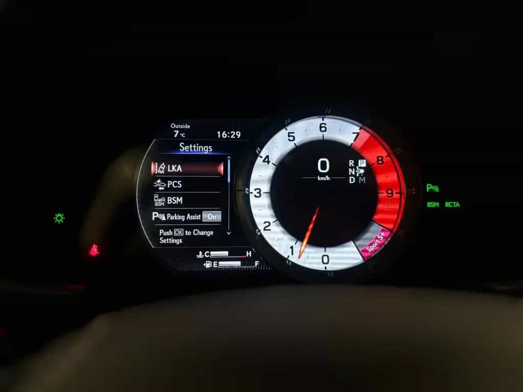 Lexus LC 500 COUPE/LED/HUD/ML AUDIO/CARPLAY 01/2019-photo-22