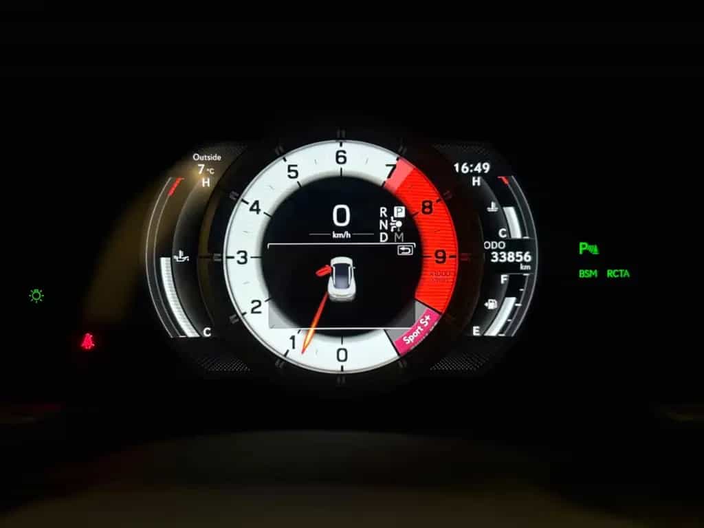 Lexus LC 500 COUPE/LED/HUD/ML AUDIO/CARPLAY 01/2019-photo-23