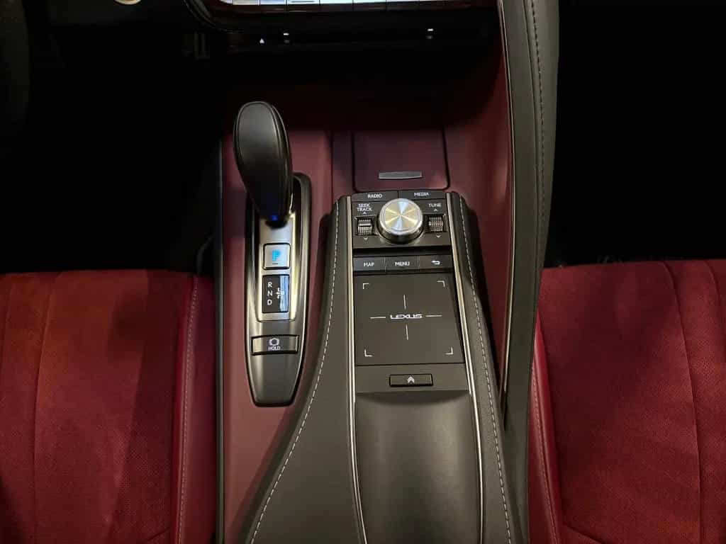 Lexus LC 500 COUPE/LED/HUD/ML AUDIO/CARPLAY 01/2019-photo-24