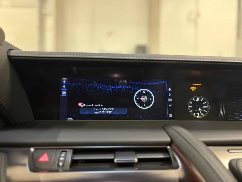 Lexus LC 500 COUPE/LED/HUD/ML AUDIO/CARPLAY 01/2019-photo-27