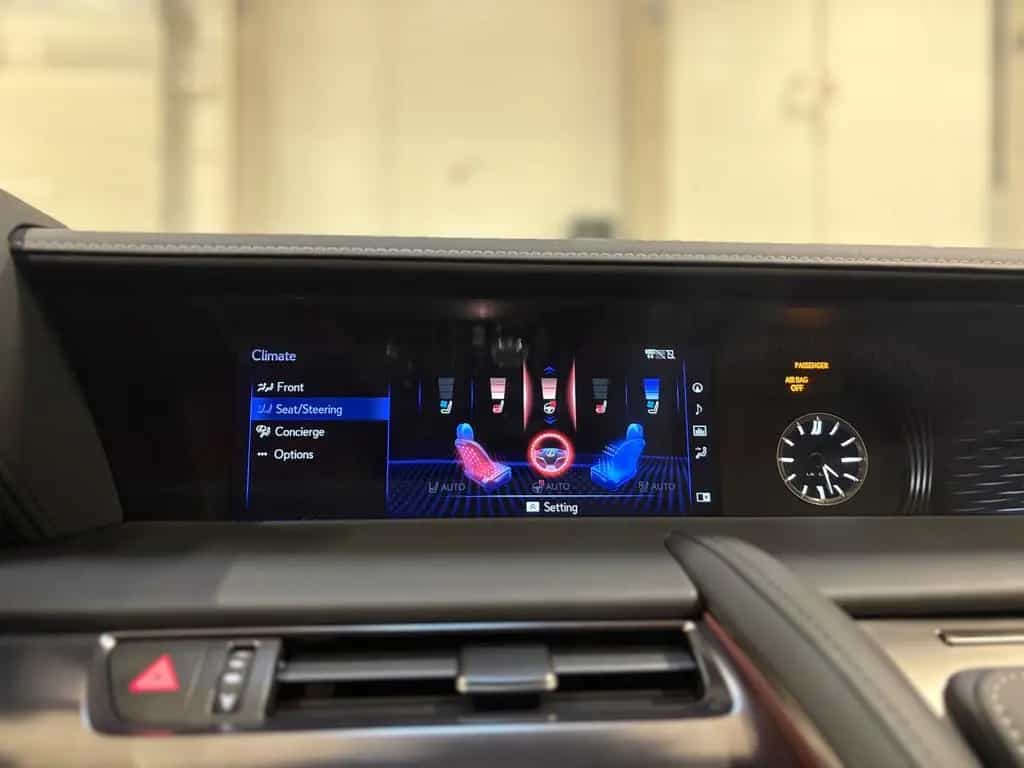 Lexus LC 500 COUPE/LED/HUD/ML AUDIO/CARPLAY 01/2019-photo-28