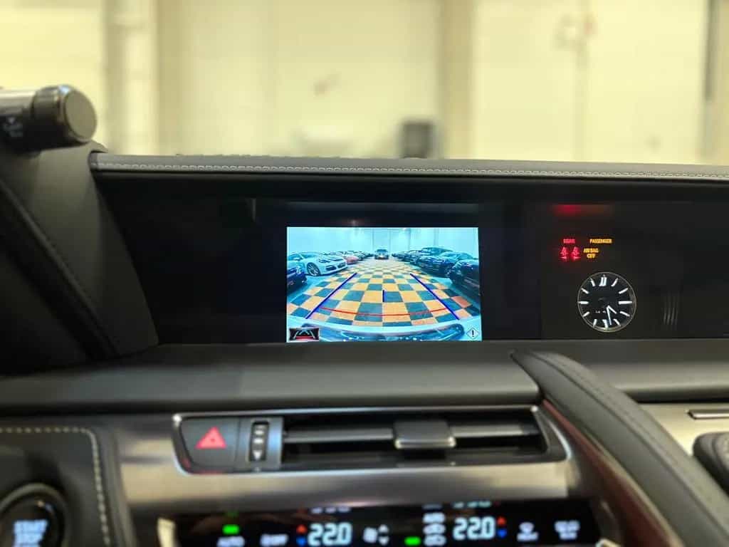 Lexus LC 500 COUPE/LED/HUD/ML AUDIO/CARPLAY 01/2019-photo-29