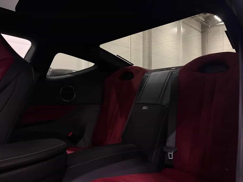 Lexus LC 500 COUPE/LED/HUD/ML AUDIO/CARPLAY 01/2019-photo-30