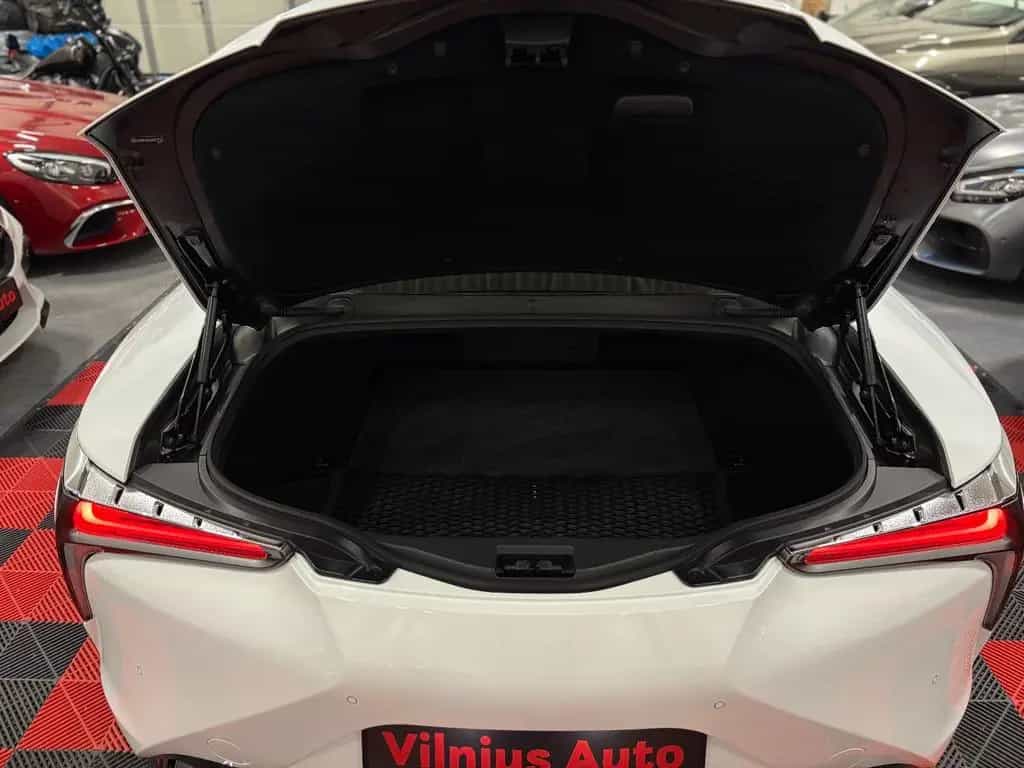 Lexus LC 500 COUPE/LED/HUD/ML AUDIO/CARPLAY 01/2019-photo-32