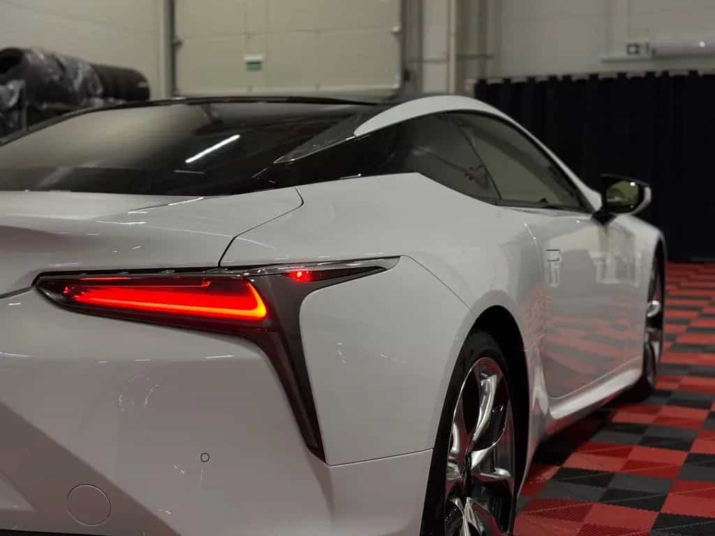 Lexus LC 500 COUPE/LED/HUD/ML AUDIO/CARPLAY 01/2019-photo-8