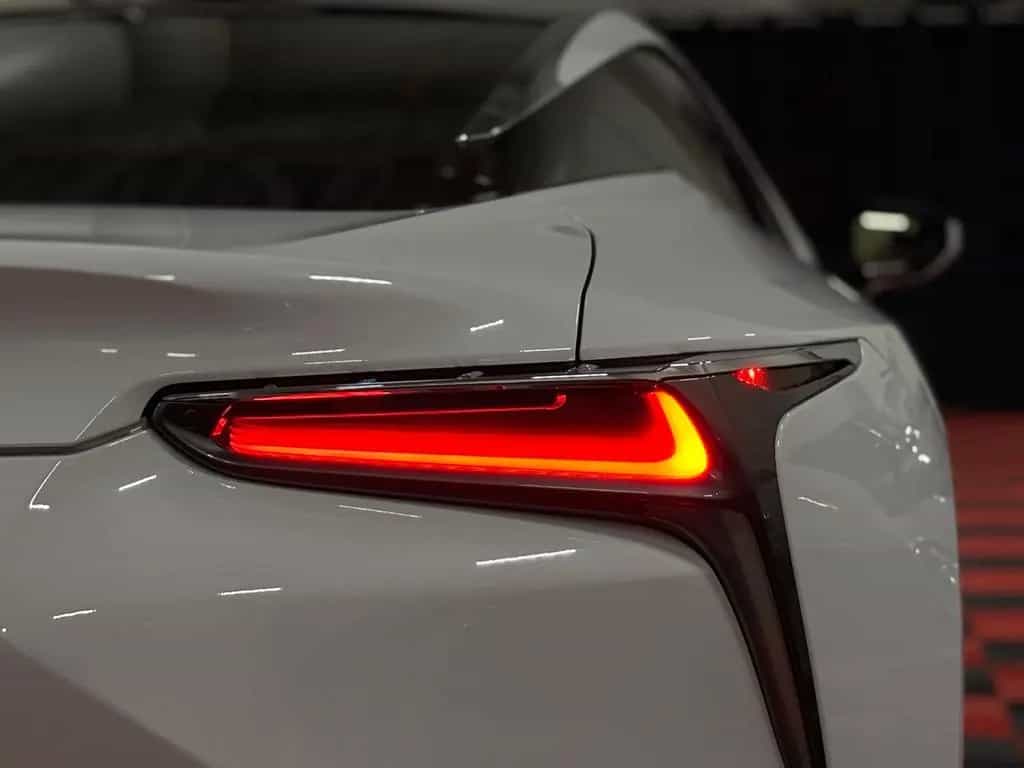 Lexus LC 500 COUPE/LED/HUD/ML AUDIO/CARPLAY 01/2019-photo-9