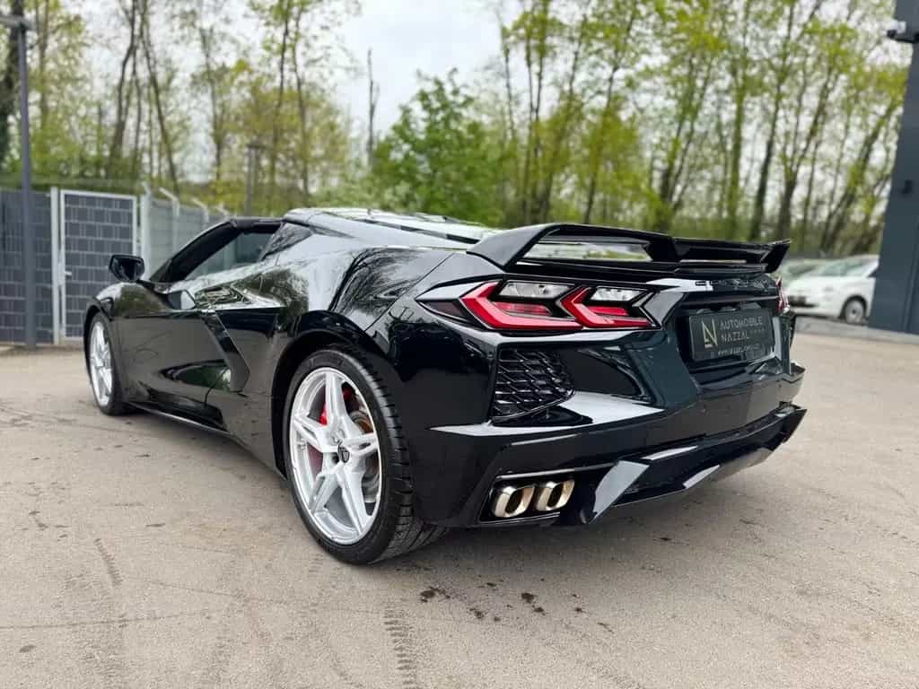 Corvette C8 TARGA *STINGRAY*3LT*1.HD*UNFALLFREI*COC/EWG* 02/2023-photo-11