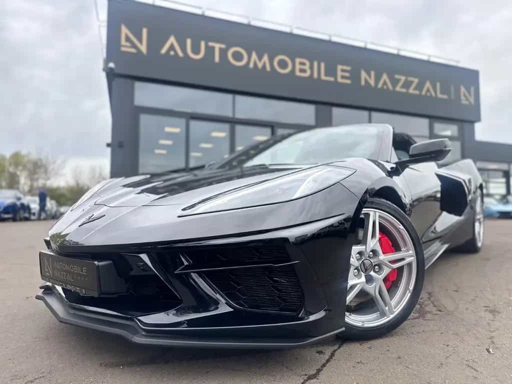 Corvette C8 TARGA *STINGRAY*3LT*1.HD*UNFALLFREI*COC/EWG* 02/2023-photo-13