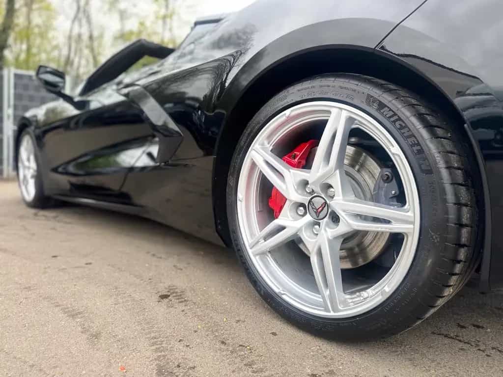 Corvette C8 TARGA *STINGRAY*3LT*1.HD*UNFALLFREI*COC/EWG* 02/2023-photo-16