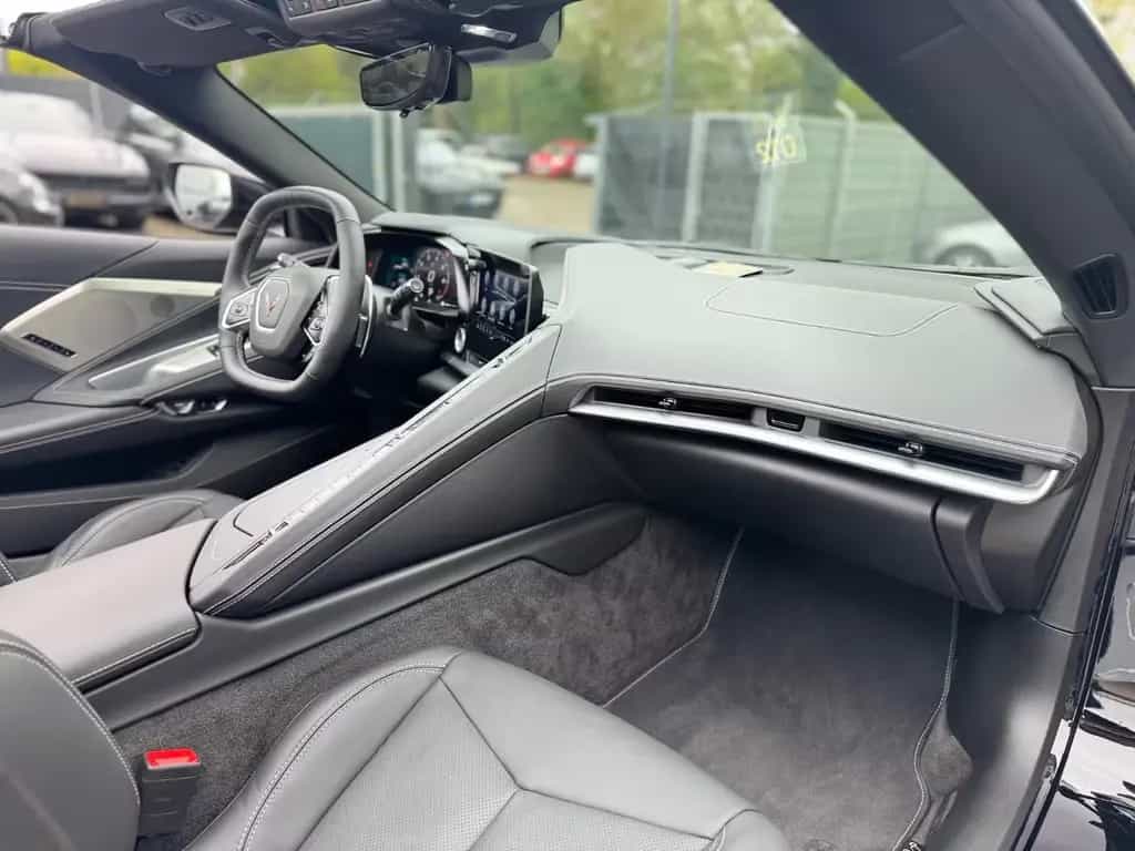 Corvette C8 TARGA *STINGRAY*3LT*1.HD*UNFALLFREI*COC/EWG* 02/2023-photo-20