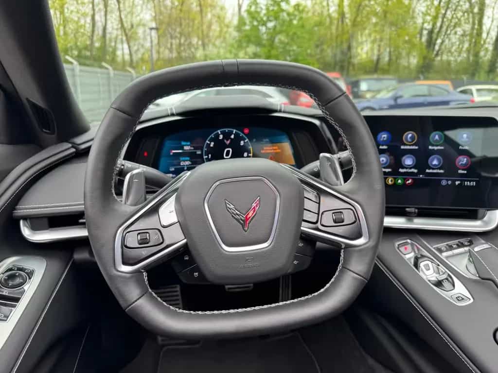 Corvette C8 TARGA *STINGRAY*3LT*1.HD*UNFALLFREI*COC/EWG* 02/2023-photo-26