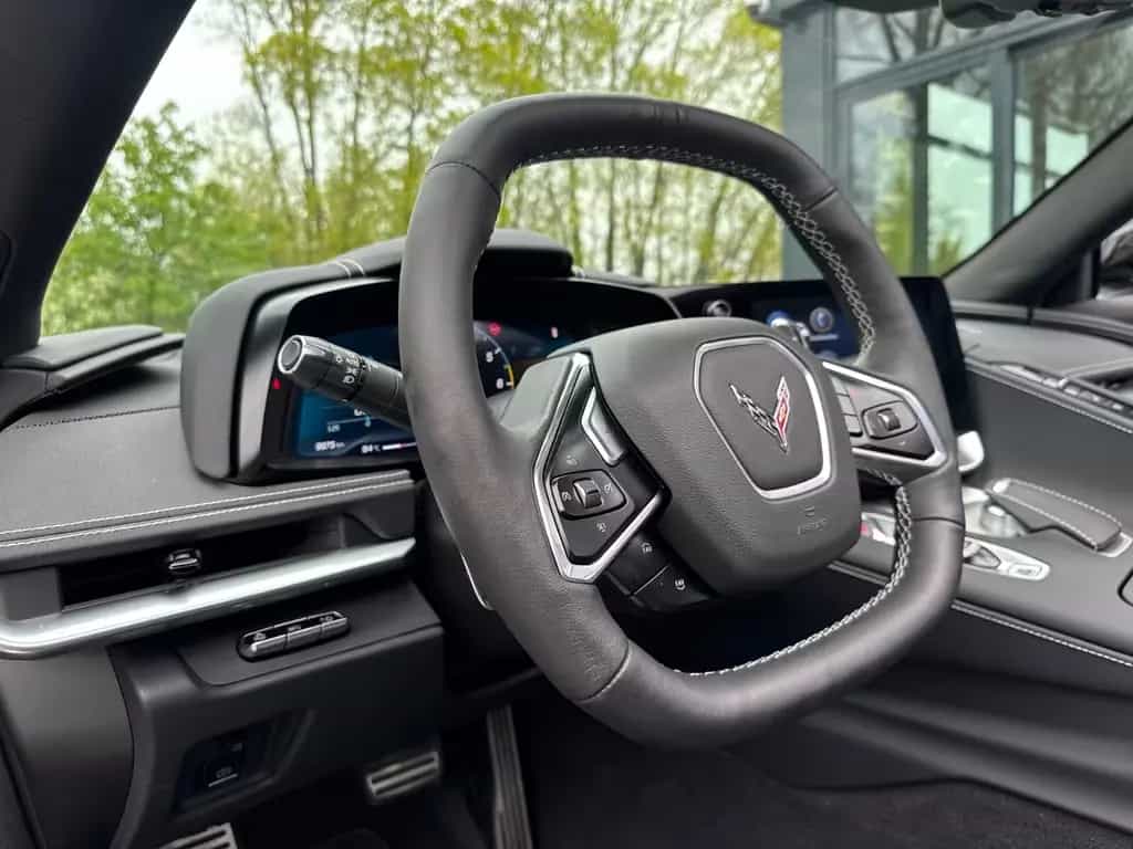 Corvette C8 TARGA *STINGRAY*3LT*1.HD*UNFALLFREI*COC/EWG* 02/2023-photo-28