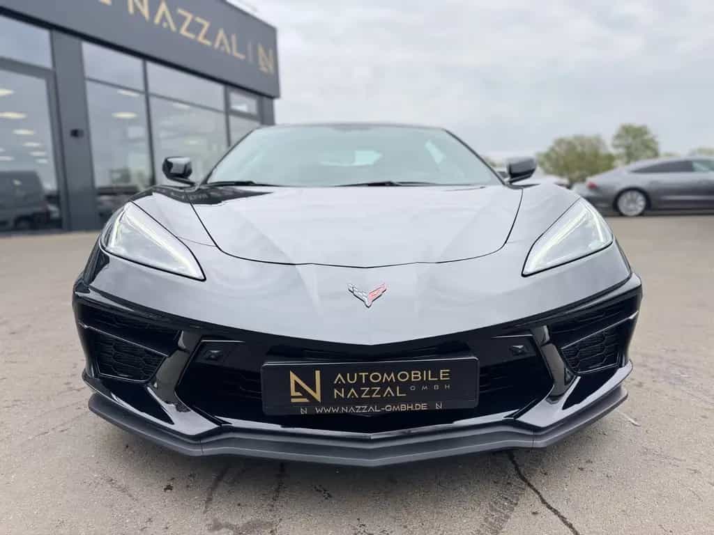 Corvette C8 TARGA *STINGRAY*3LT*1.HD*UNFALLFREI*COC/EWG* 02/2023-photo-3