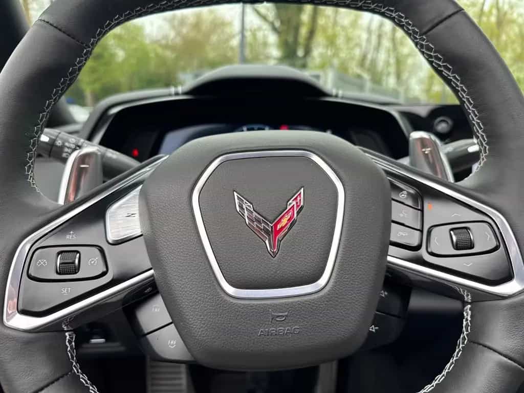 Corvette C8 TARGA *STINGRAY*3LT*1.HD*UNFALLFREI*COC/EWG* 02/2023-photo-34