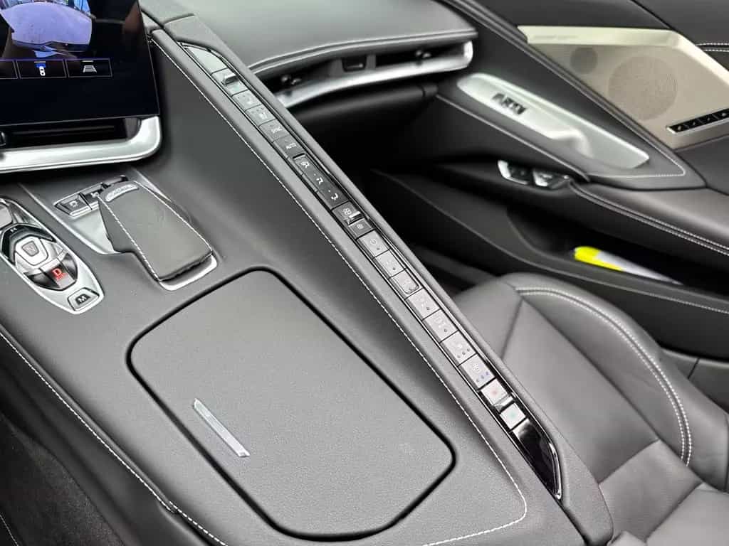 Corvette C8 TARGA *STINGRAY*3LT*1.HD*UNFALLFREI*COC/EWG* 02/2023-photo-35