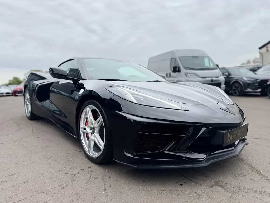 Corvette C8 TARGA *STINGRAY*3LT*1.HD*UNFALLFREI*COC/EWG* 02/2023-photo-5