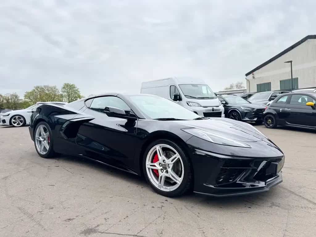 Corvette C8 TARGA *STINGRAY*3LT*1.HD*UNFALLFREI*COC/EWG* 02/2023-photo-6