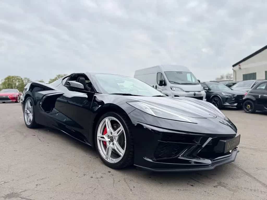 Corvette C8 TARGA *STINGRAY*3LT*1.HD*UNFALLFREI*COC/EWG* 02/2023-photo-7