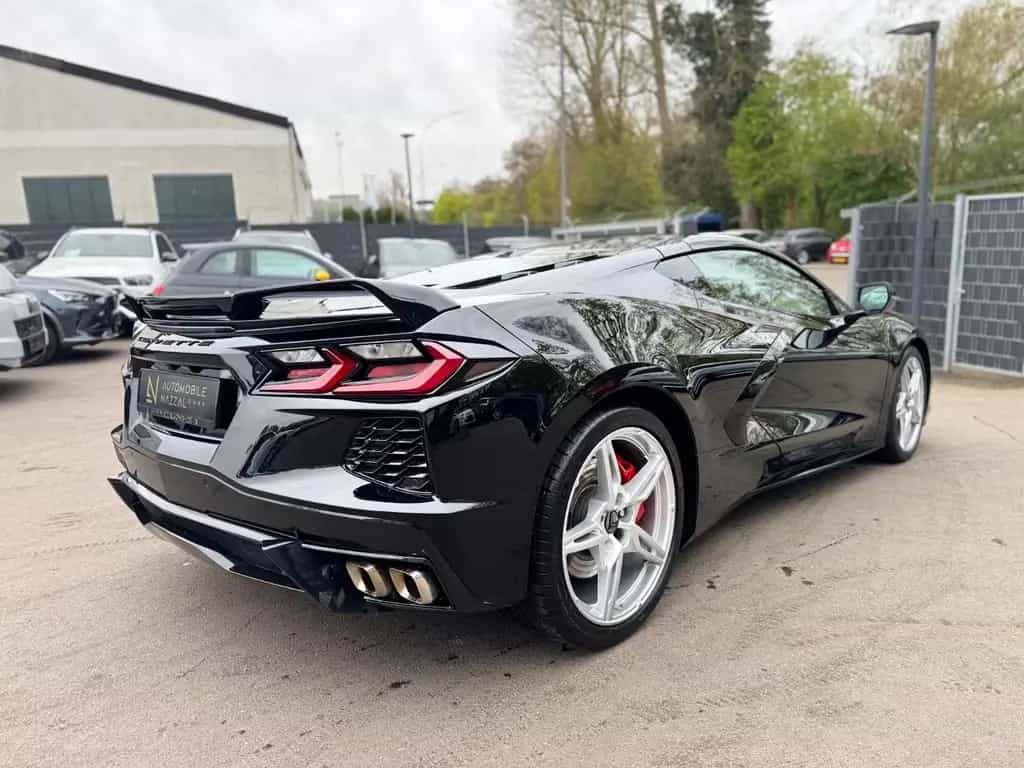 Corvette C8 TARGA *STINGRAY*3LT*1.HD*UNFALLFREI*COC/EWG* 02/2023-photo-8