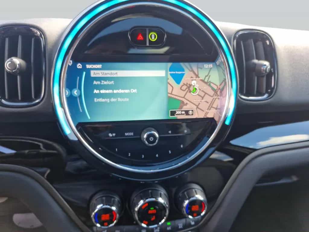 MINI Cooper Countryman Aut. Classic Trim Navi LED Pan 12/2021-photo-19