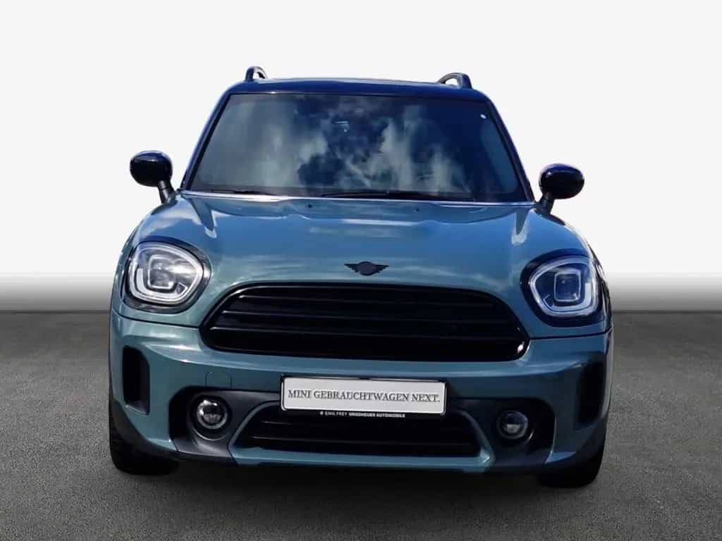 MINI Cooper Countryman Aut. Classic Trim Navi LED Pan 12/2021-photo-3