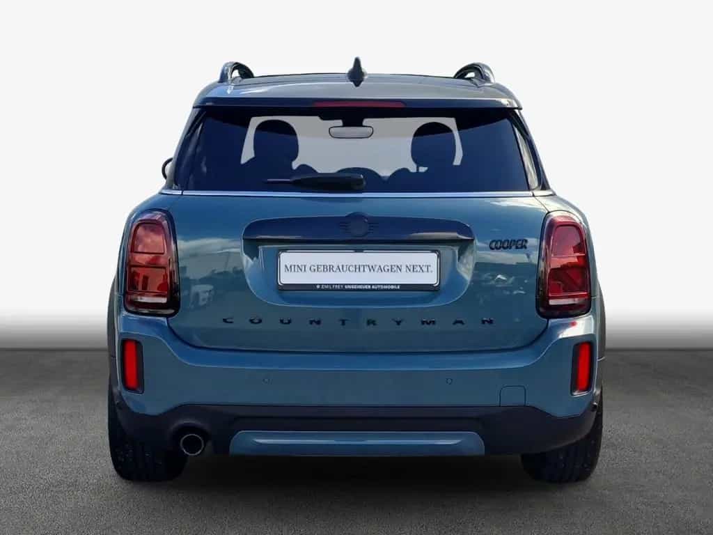 MINI Cooper Countryman Aut. Classic Trim Navi LED Pan 12/2021-photo-5