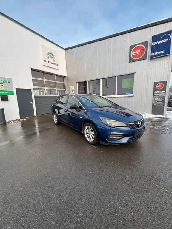 Opel Astra K Sports Tourer Elegance Start/Stop 02/2022-photo-0