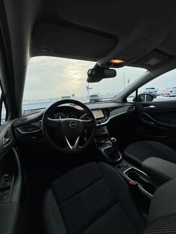Opel Astra K Sports Tourer Elegance Start/Stop 02/2022-photo-10